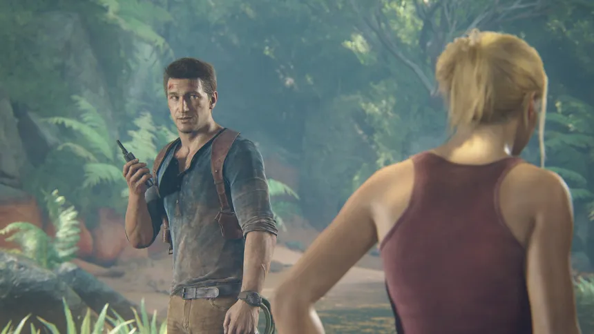 Скриншот 3 к игре UNCHARTED: Наследие воров. Коллекция