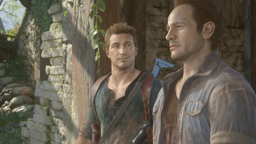 Скриншот 6 к игре UNCHARTED: Наследие воров. Коллекция