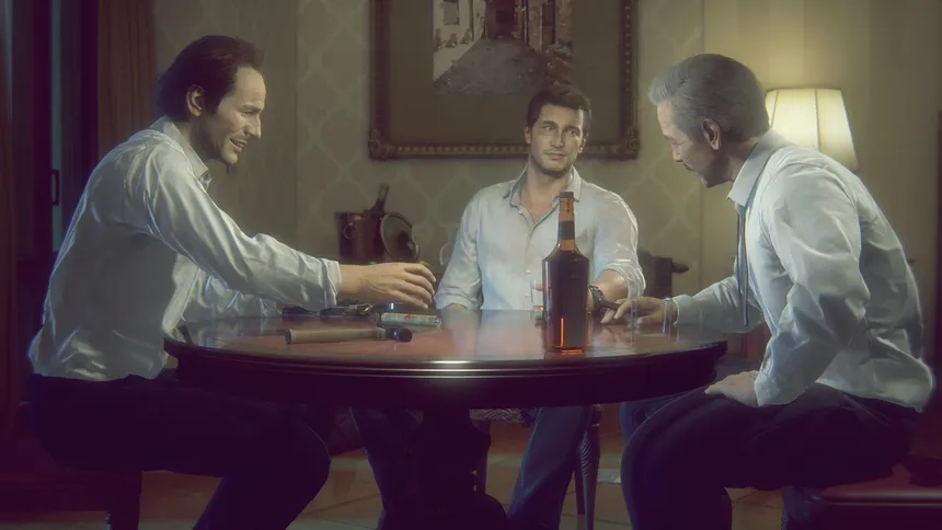 Скриншот 7 к игре UNCHARTED: Наследие воров. Коллекция