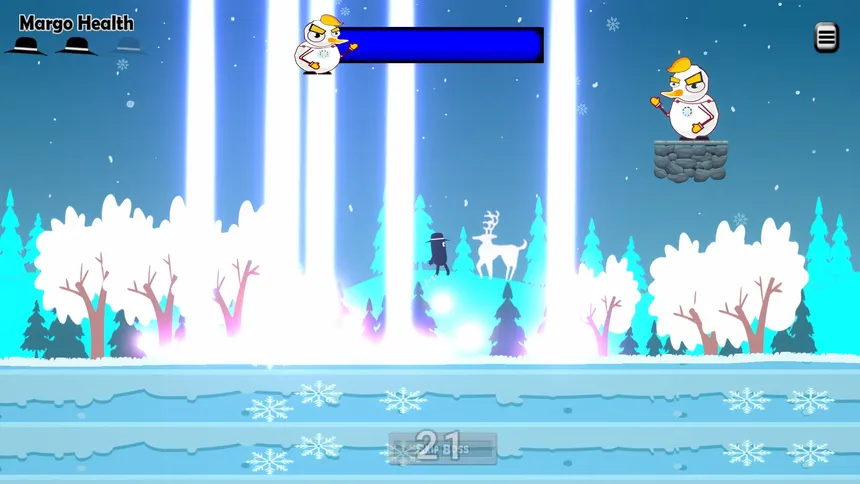 Скриншот 3 к игре Margo: The Bean Adventure