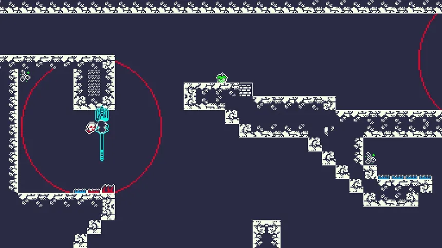 Скриншот 2 к игре Spear Girl