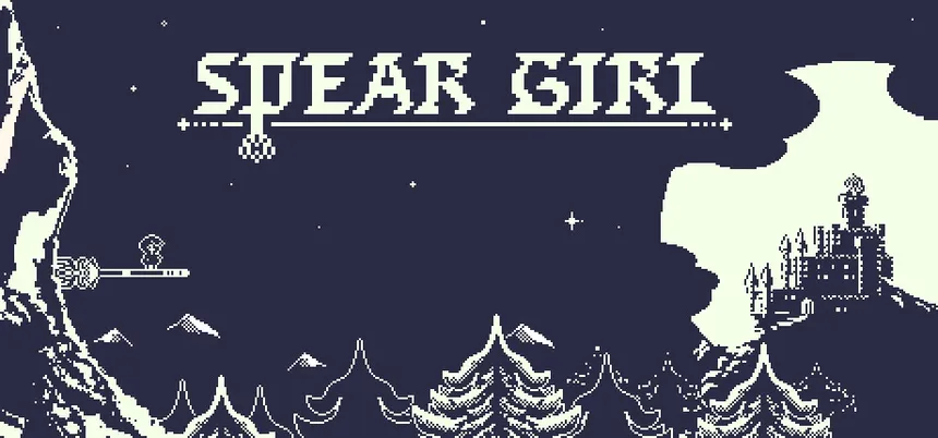Скриншот 6 к игре Spear Girl