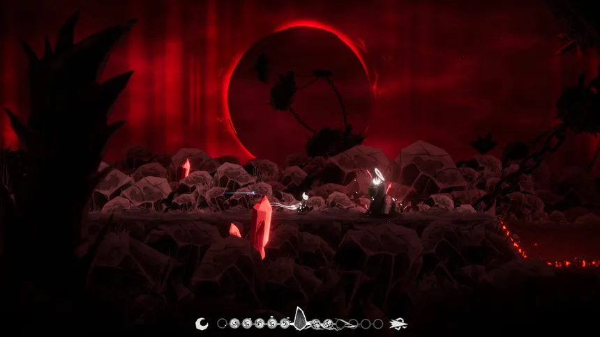 Скриншот 8 к игре Elypse