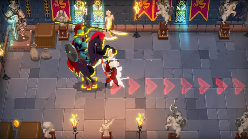 Скриншот 2 к игре Otherworld Legends 战魂铭人