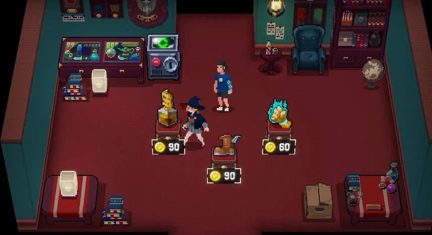Скриншот 5 к игре Otherworld Legends 战魂铭人