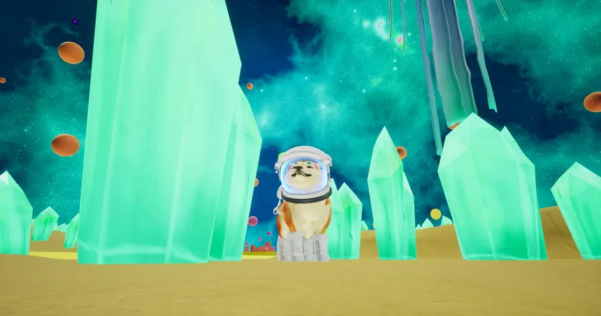 Скриншот 6 к игре Doge Dimensions
