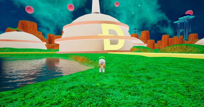 Скриншот 7 к игре Doge Dimensions