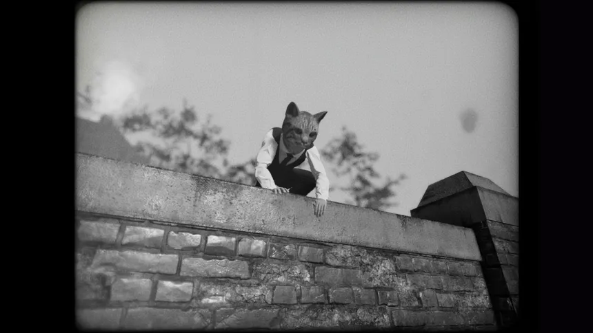 Скриншот 2 к игре Cat Detective Albert Wilde