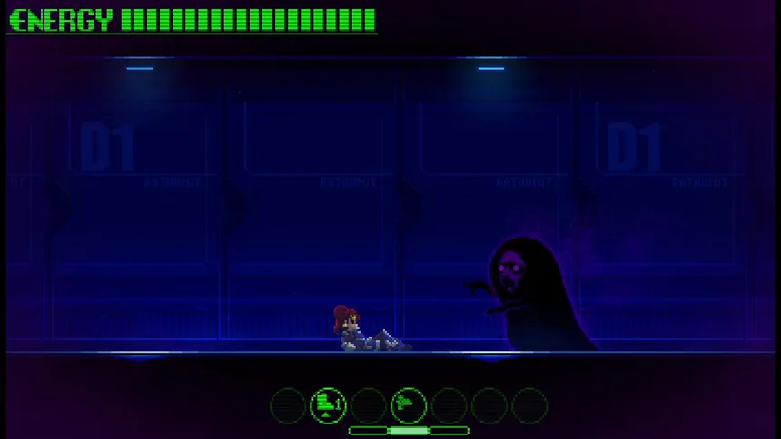 Скриншот 2 к игре Pixel Game Maker Series MEDIUM-NAUT
