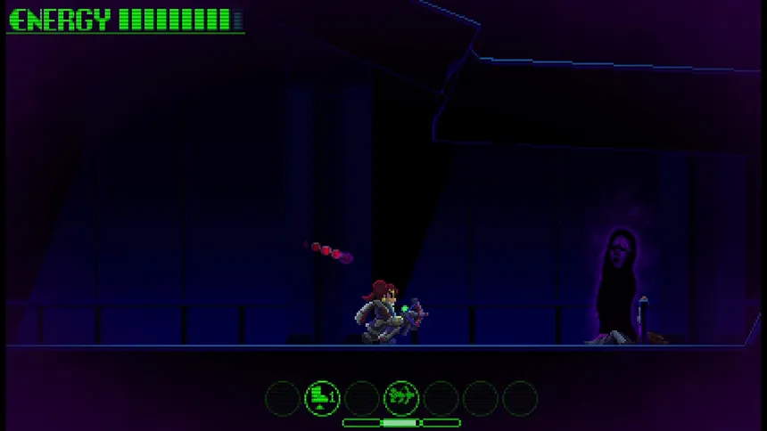 Скриншот 3 к игре Pixel Game Maker Series MEDIUM-NAUT