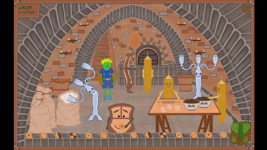 Скриншот 2 к игре BeetleQuest 2