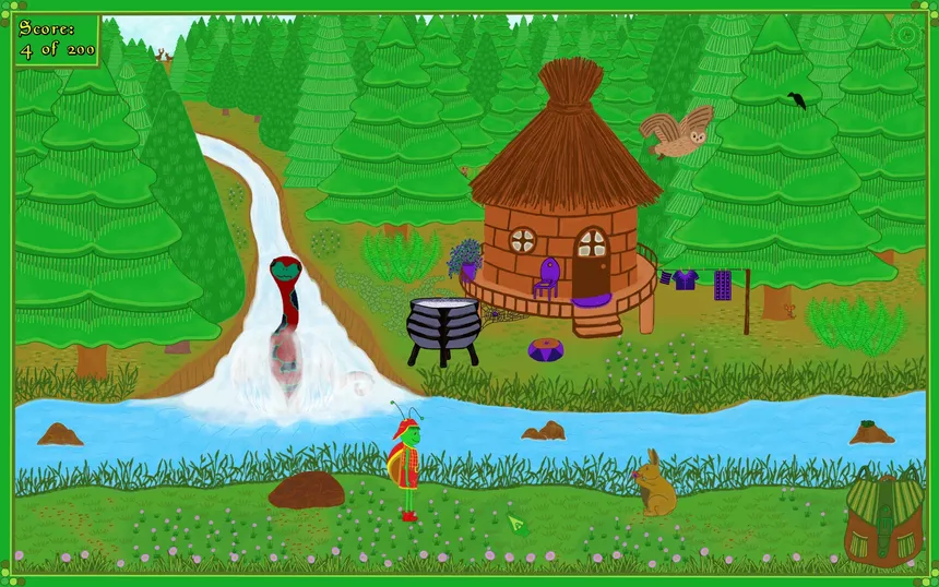 Скриншот 5 к игре BeetleQuest 2