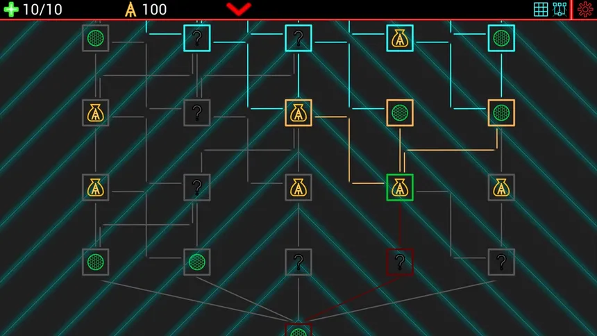 Скриншот 4 к игре Tower of Ascension