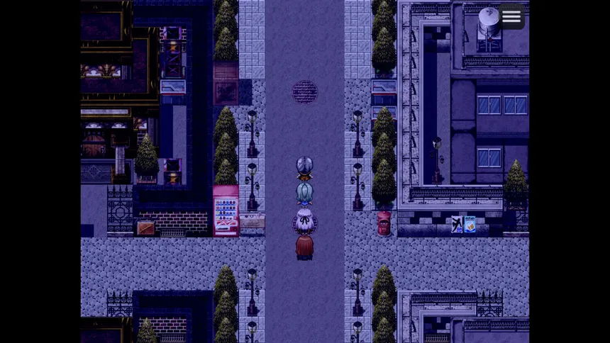 Скриншот 4 к игре Slums of Tetsoidea