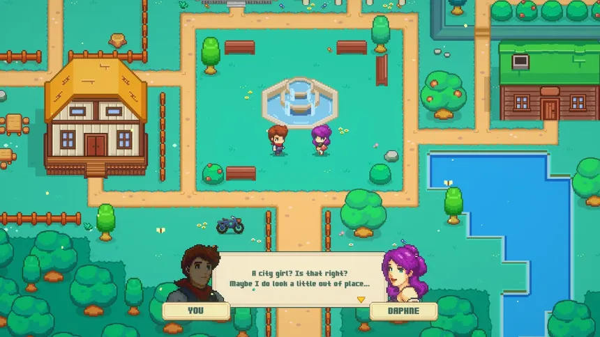 Скриншот 3 к игре Square Farm