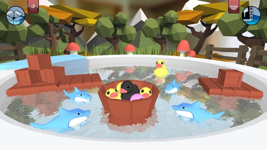 Скриншот 1 к игре Bathtime Toys