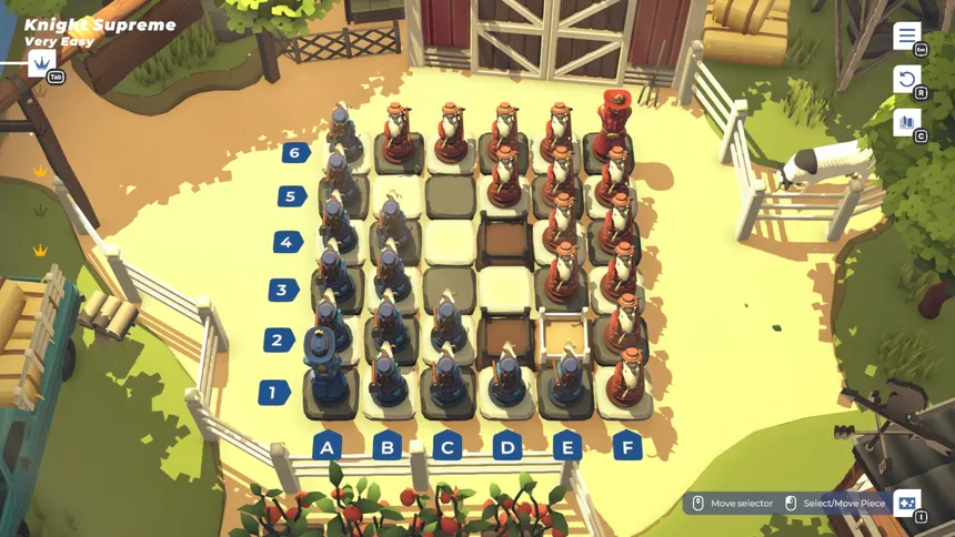 Скриншот 2 к игре Chessarama