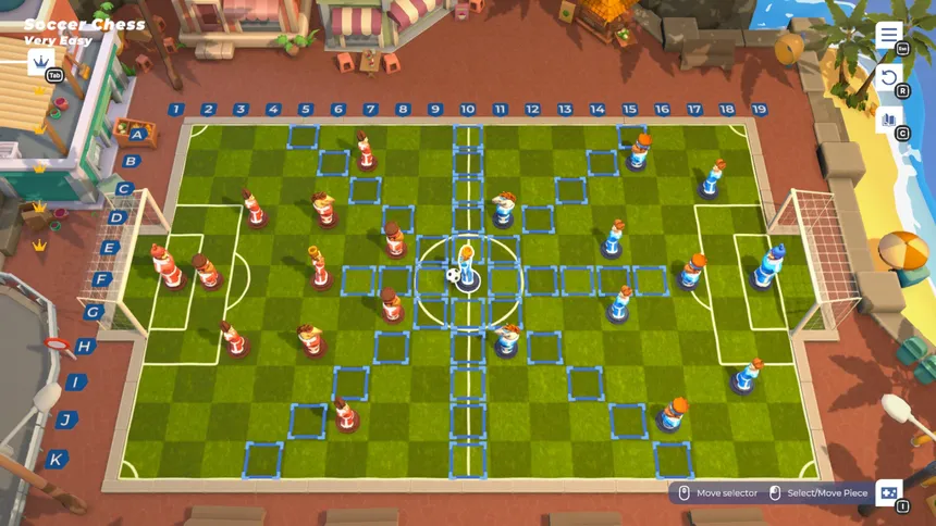 Скриншот 3 к игре Chessarama