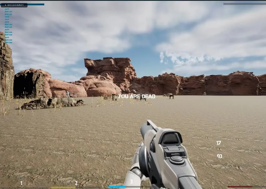 Скриншот 6 к игре UE5 Shooter Game