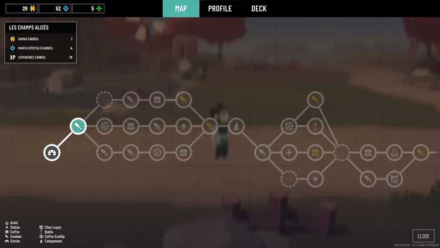 Скриншот 5 к игре One More Gate : A Wakfu Legend