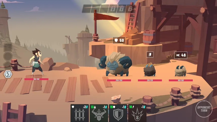 Скриншот 7 к игре One More Gate : A Wakfu Legend