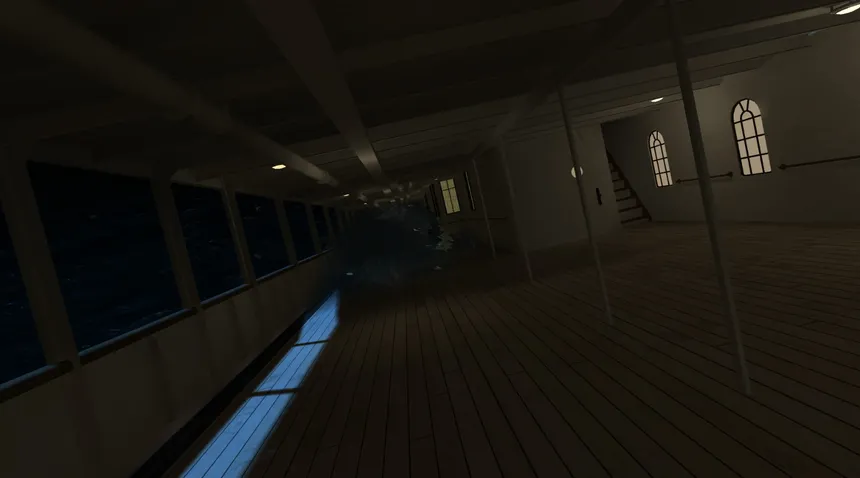 Скриншот 3 к игре Titanic: Fall Of A Legend