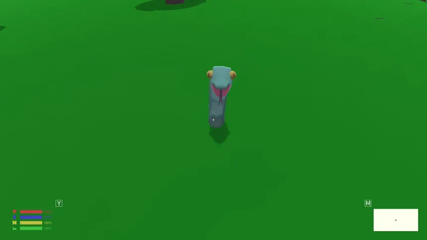 Скриншот 3 к игре 25°N 71°W
