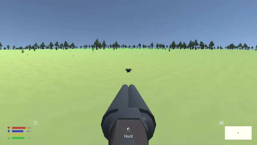 Скриншот 5 к игре 25°N 71°W