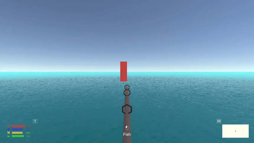 Скриншот 6 к игре 25°N 71°W