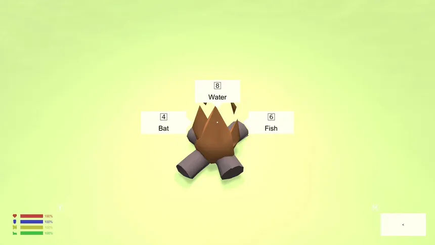 Скриншот 8 к игре 25°N 71°W
