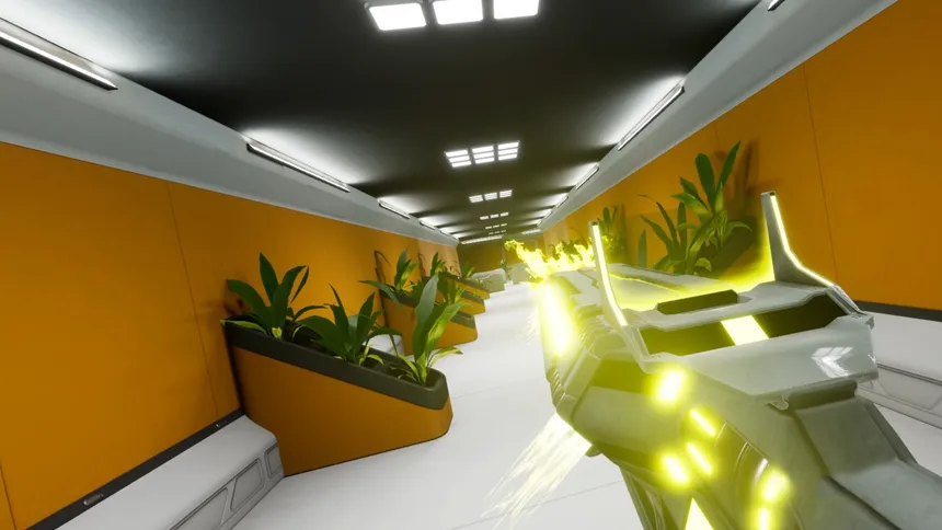 Скриншот 1 к игре Dynamic Arms VR