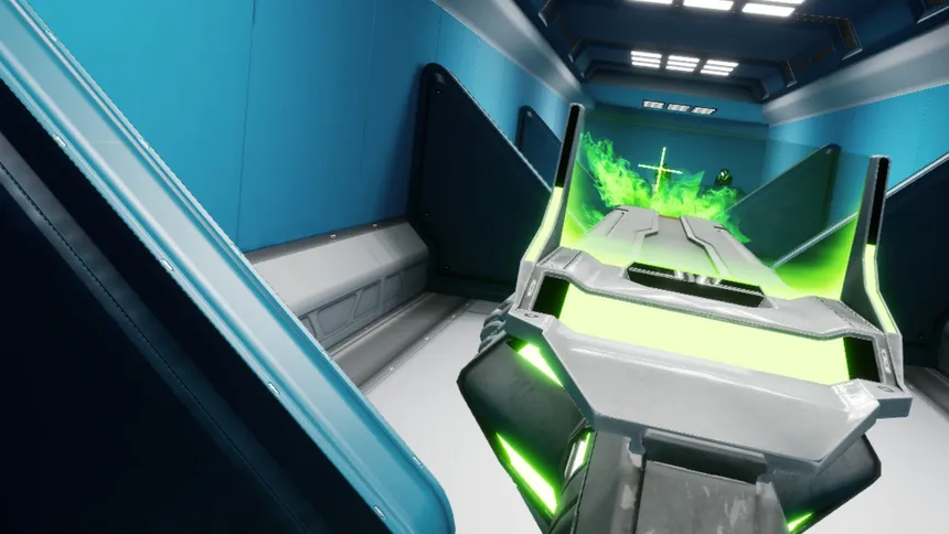 Скриншот 2 к игре Dynamic Arms VR