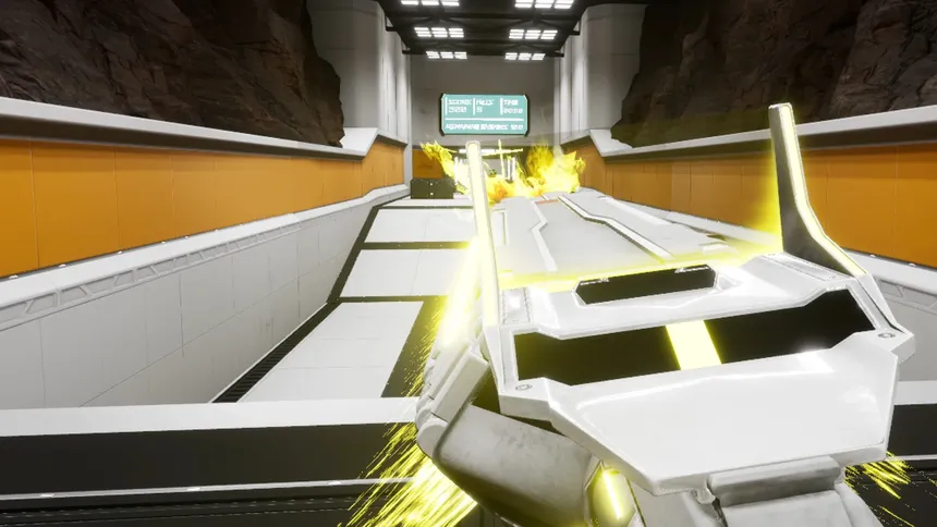 Скриншот 3 к игре Dynamic Arms VR