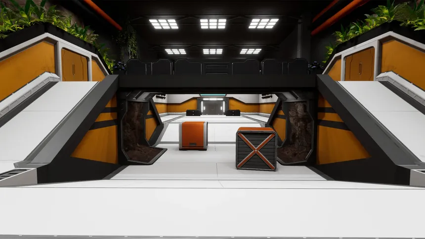 Скриншот 7 к игре Dynamic Arms VR