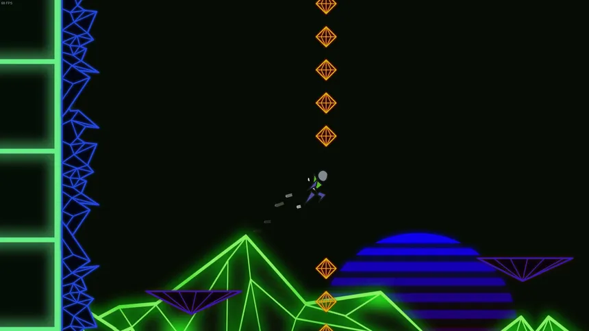 Скриншот 3 к игре Wave Jumper