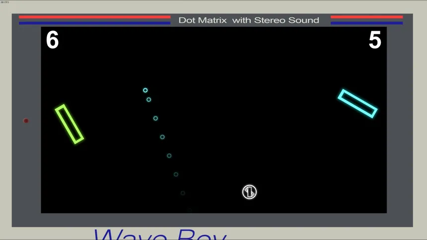 Скриншот 5 к игре Wave Jumper
