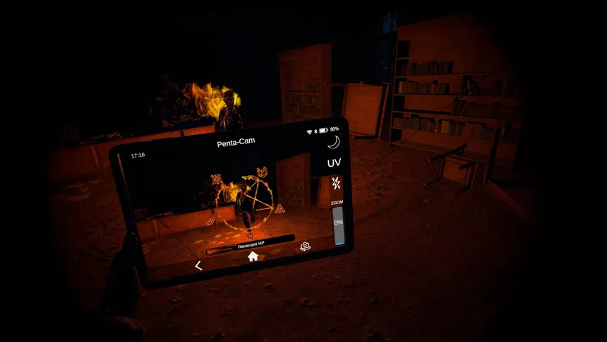 Скриншот 5 к игре Revenants: Spirit & Mind