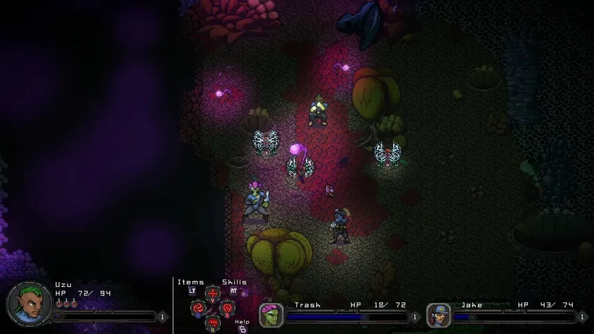 Скриншот 4 к игре Celestial Tear: Lost World