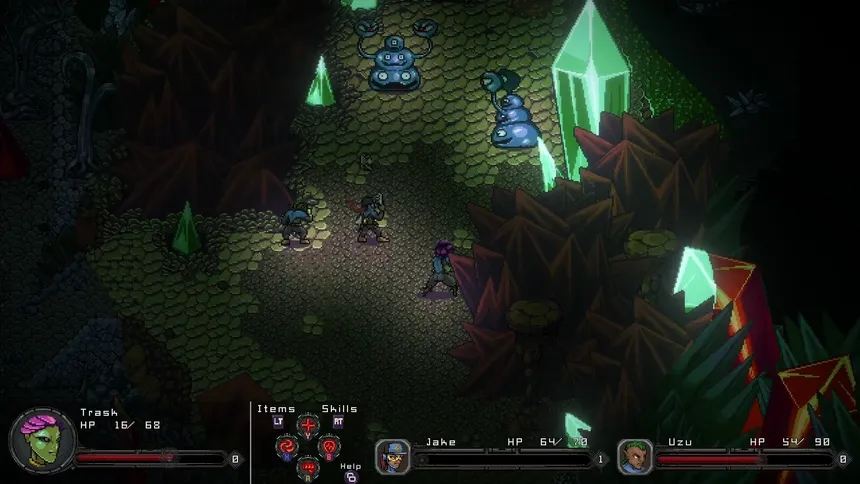 Скриншот 7 к игре Celestial Tear: Lost World