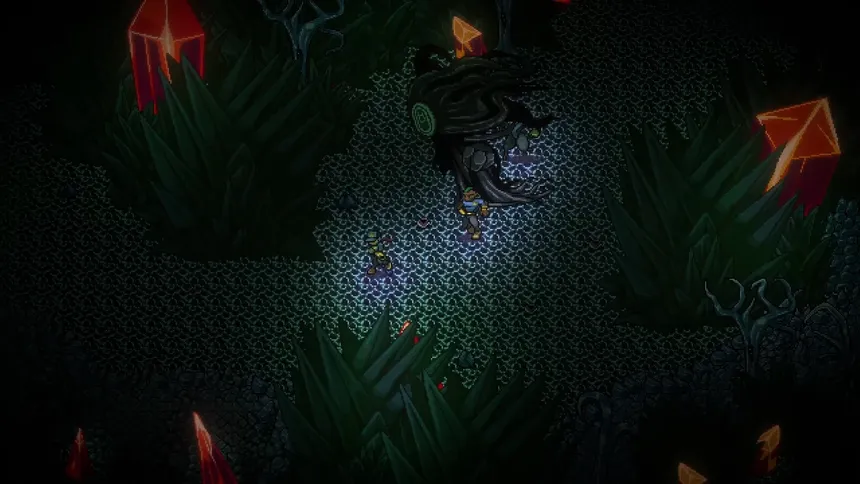 Скриншот 8 к игре Celestial Tear: Lost World