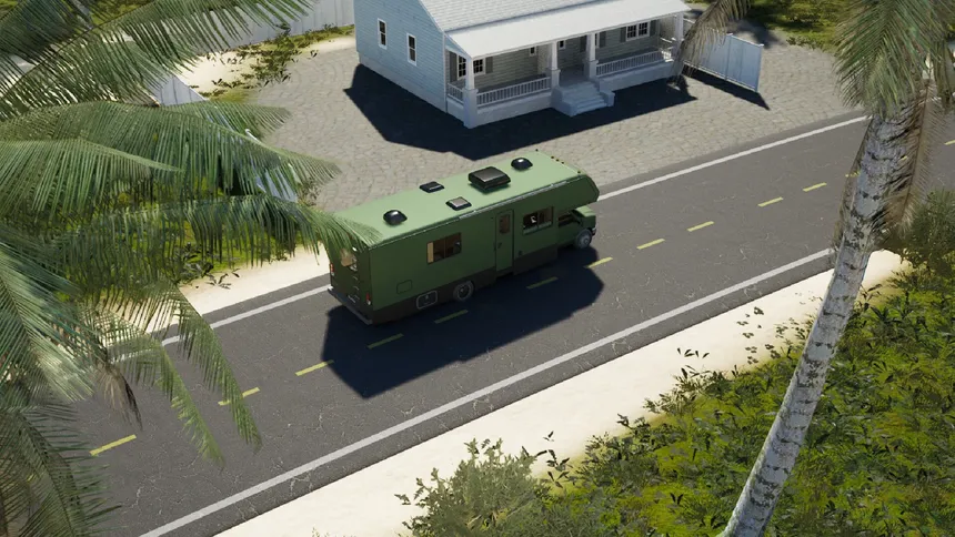 Скриншот 5 к игре Caravanners
