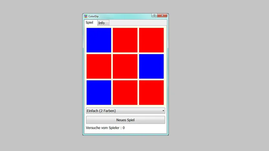 Скриншот 4 к игре ColorDip