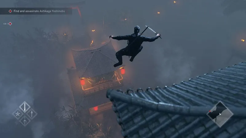 Скриншот 3 к игре Ninja Simulator: Prologue