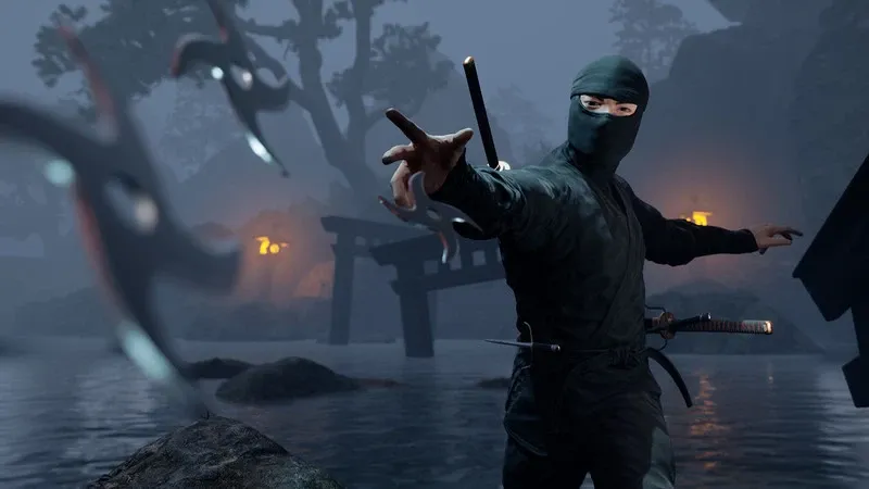 Скриншот 5 к игре Ninja Simulator: Prologue