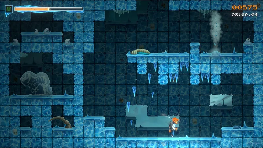 Скриншот 2 к игре Klaus Lee - Thunderballs