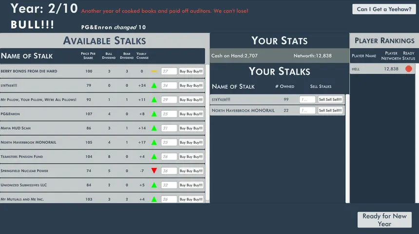 Скриншот 5 к игре Stalks Stalks Stalks