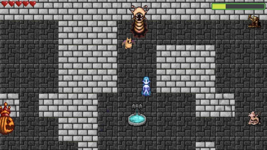 Скриншот 3 к игре Elements of Dreams