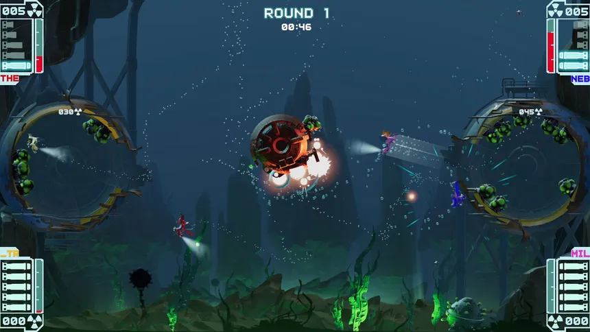 Скриншот 6 к игре Turpedo