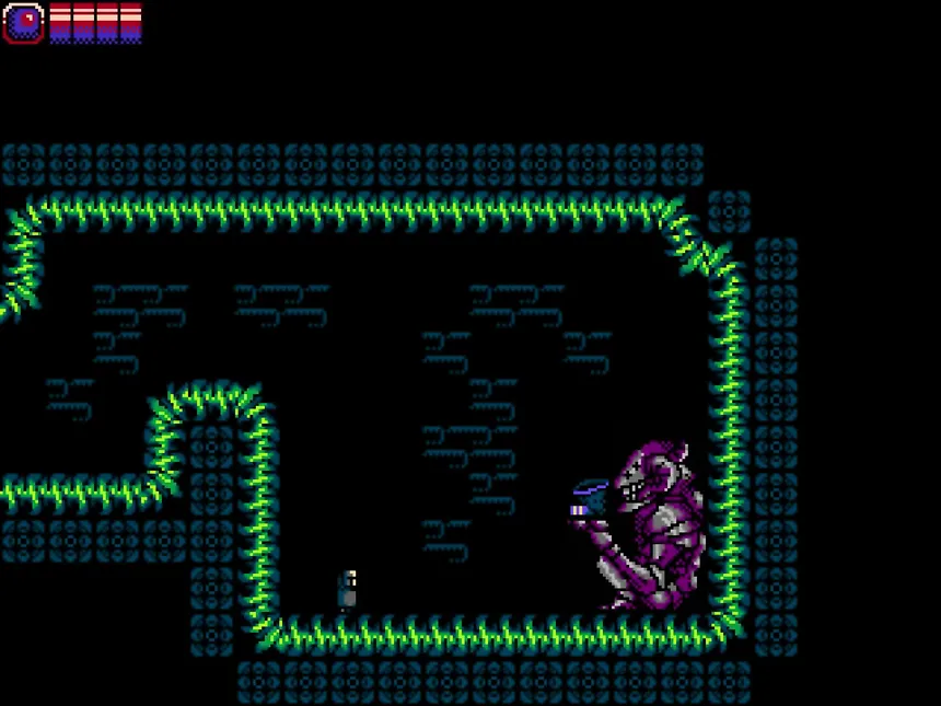 Скриншот 3 к игре Moonlaw