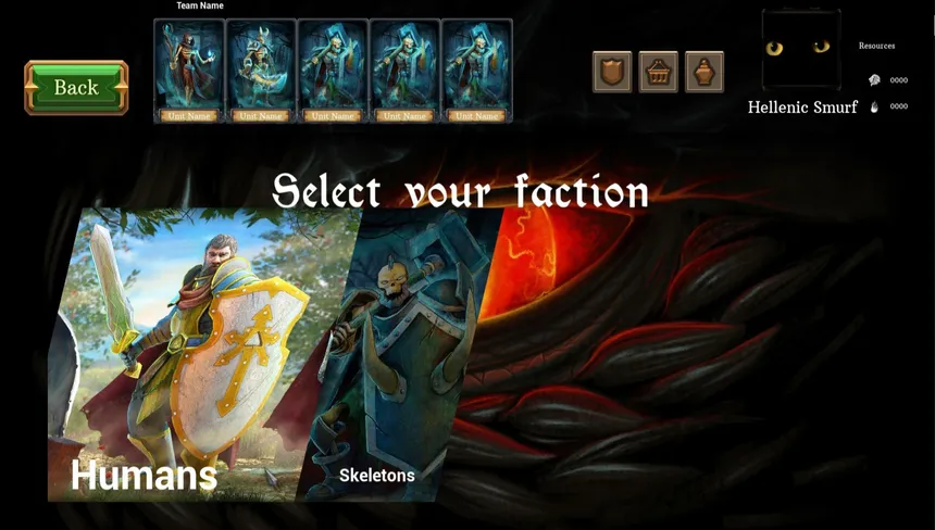 Скриншот 2 к игре Soulless Legions